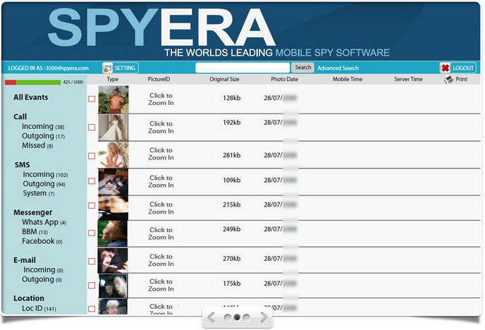 rastreador de namorado